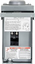 Square D by Schneider Electric QO2L40RBCP 40A LOAD CENTER - $101.99