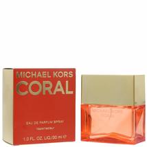 Michael Kors Coral Eau de Parfum, 1.0 Fluid Ounce - £29.16 GBP