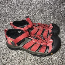 Keen Newport Waterproof Sandals Hiking sandals Size 8 Red - £13.29 GBP