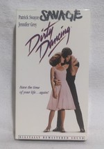 Sway into Summer with Dirty Dancing (1989) on VHS! (Acceptable Condition) - £5.29 GBP