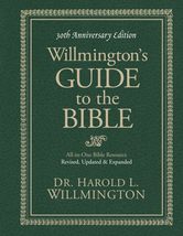 Willmington&#39;s Guide to the Bible [Hardcover] Willmington, Harold L. - $25.69