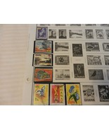 Lot of 8 Ghana Stamps, Dove, fish, Dam, Birds, Flowers, The Ghana Mace - £12.22 GBP