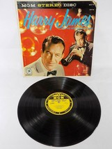 Harry James &amp; His Swing Band Vinyl Album Mgm DE3778 G/G - £7.00 GBP