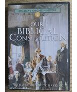America&#39;s Forgotten History: Our Biblical Constitution (DVD) Dr. Chuck H... - $12.15 CAD