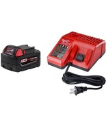 Starter Kit For Milwaukee 48-59-1850 M18 Xc 5.0. - $102.92