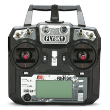 Flysky i6X FS-i6X 2.4GHz 10CH Afhds 2A Rc Transmitter With X6B/IA6B/A8S Receiver - £51.27 GBP