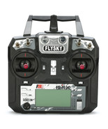Flysky i6X FS-i6X 2.4GHz 10CH AFHDS 2A RC Transmitter With X6B/IA6B/A8S ... - $87.51 CAD