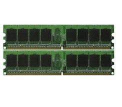 New! 4GB (2x2GB) DDR2-667 Desktop Memory PC2-5300 - £13.99 GBP
