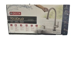 Delta Faucet 19826tz-spsd-dst 360381 - £135.09 GBP