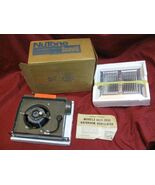 Nutone Bathroom Ventilator KIT 8832-8833 exhuast vent fan,motor,chrome g... - $168.29