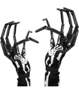 Halloween Articulated Fingers 3D Printed Finger Extensions Fits All Fing... - $578.09 MXN
