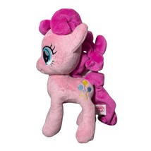 My Little Pony 11&quot; Pinkie Pie Hasbro Aurora Plush Stuffed Animal Pink (2013) - £13.65 GBP