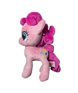My Little Pony 11&quot; Pinkie Pie Hasbro Aurora Plush Stuffed Animal Pink (2... - £13.67 GBP
