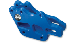 Moose Racing Blue Chain Guide Block Fits 07-22 Yamaha YZ WR 125 250 250F 450F - £75.45 GBP