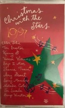 Christmas With The Stars 1997 Cassette Audio - Vacances Musique - £31.00 GBP