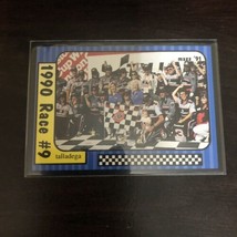 1991 Maxx Dale Earnhardt 1990 Race #9 Talladega #178  - $1.25