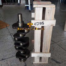 Crankshaft 6202-31-1100 6207-31-1110 for Komatsu 4D95L Engine - $617.70