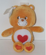 Care Bear Tenderheart Plush Stuffed Animal Toy - $14.83