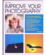 How to Improve Your Photography: Ted Schwarz, HP Books (PB) + free photo... - £5.83 GBP