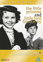 The Little Princess/Little Lord Fauntleroy DVD (2006) Freddie Bartholomew, Pre-O - £14.88 GBP