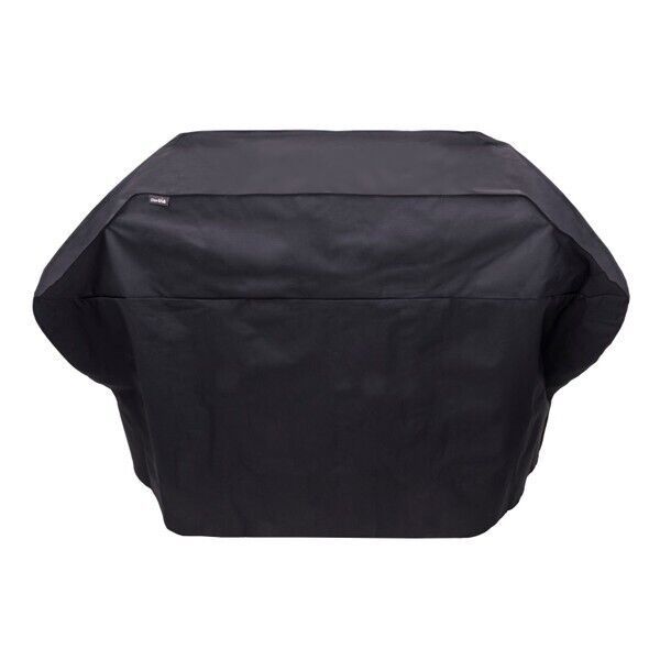 Char-Broil Universal Smoker / Grill Cover XL ( fits up to 72"w x 42"h ) Black - $38.00