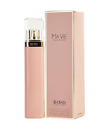 BOSS MA VIE by Hugo Boss EAU DE PARFUM SPRAY 2.5 OZ - $54.50