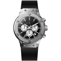 Christian Van Sant Men&#39;s Monarchy Black Dial Watch - CV8141 - £217.90 GBP