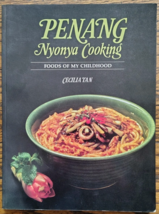 Penang Cooking Nyonya: Foods of my Childhood, by Cecilia Tan - Paperback. - $33.66