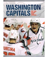 2007-08 NHL Washington Capitals Yearbook Ice Hockey Alex Ovechkin - $34.14