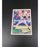 1994 Topps Jason Bere #118 Totals Chicago White Sox Baseball Card - €1,18 EUR