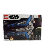 LEGO Star Wars: Mandalorian Starfighter (75316) Retired Gar Saxon Sealed  - €81,15 EUR