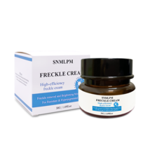 High Efficiency Freckle Cream Removes Dark Spot Age Spot Sunburn Discolorat - £6.39 GBP