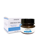 High Efficiency Freckle Cream Removes Dark Spot Age Spot Sunburn Discolorat - $8.10 CAD