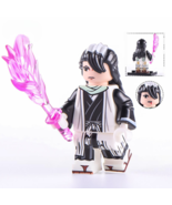 Anime Bleach Kuchiki Byakuya Minifigures Toy Gifts for children - $5.45 CAD