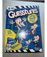 Hasbro Gaming Guesstures Family Party Game Charades Game for (4 or More Players)