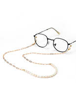 Pearl &amp; 18K Gold-Plated Glasses Chain - $14.99