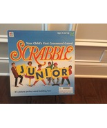Scrabble Junior for Children Game Ages 5 and Up - £12.74 GBP