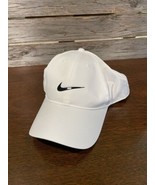 Nike Hat Heritage86 Dri-Fit Golf Cap White NWT OSFM White - $35.54