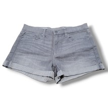 Gap Shorts Size 28 W31&quot;xL3&quot; Gap 1969 Slim Shorts Denim Shorts Jean Short... - $28.38