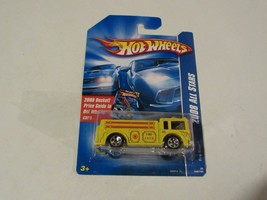 Hot Wheels  2008  -  Fire Eater  #48   All Stars   New  Sealed - $4.50
