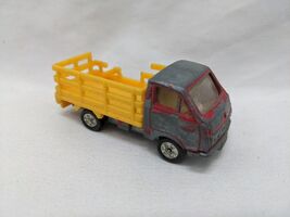 Tomica Yellow Toyota Hiace Toy Car 2 1/2&quot; - $9.69 CAD
