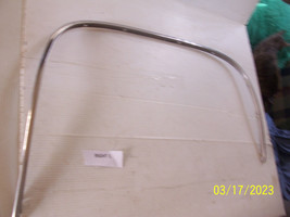 1977 CADILLAC COUPE DEVILLE Right Front Fender Wheel Trim Molding USED OEM - $226.71