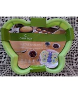 Crofton ~ Green ~ Silicone ~ Cake Pan ~ Butterfly Design ~ 7.36" x 9.84"... - €25,78 EUR Crofton ~ Green ~ Silicone ~ Cake Pan ~ Butterfly Design ~ 7.36" x 9.84"... - €25,78 EUR