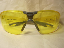 Winchester Yellow Shooter Safety Glasses: Z87+, sg-18 - £6.32 GBP