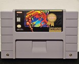 Super Metroid (Players Choice Edition SNES 1992) [CART ONLY] *AUTHENTIC ... - £76.09 GBP