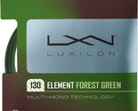 Luxilon - WR8309301130 - 130 Element Tennis String - Forest Green - $19.95
