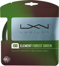 Luxilon - WR8309301130 - 130 Element Tennis String - Forest Green - £15.69 GBP