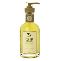 Cucina Coriander &amp; Olive Tree Liquid Hand Soap Pump 6.7oz - £21.23 GBP