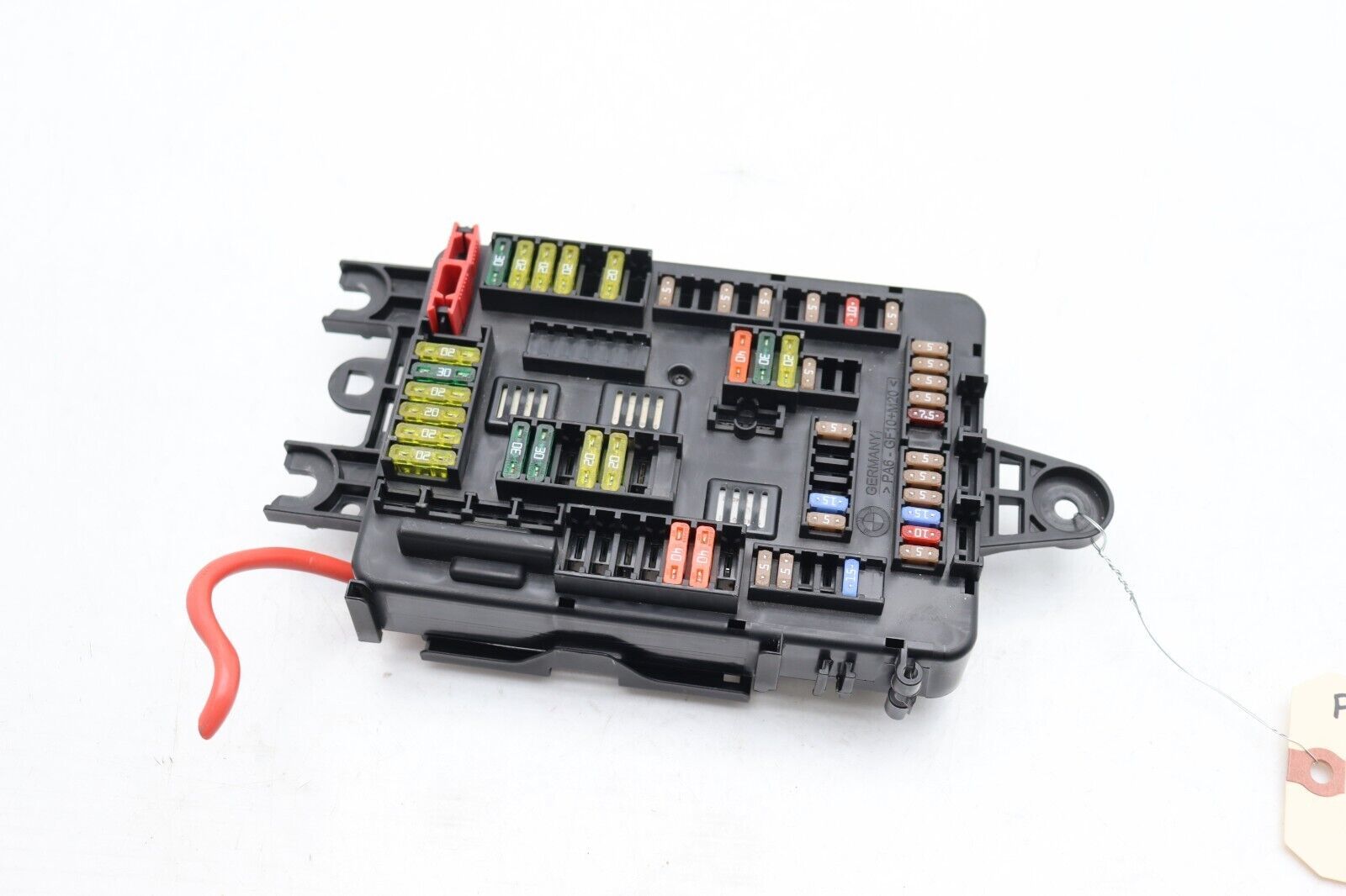 12-18 BMW F30 320I 328I REAR POWER DISTRIBUTION FUSE BOX E3200 - $51.56