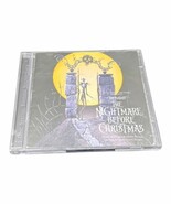 The Nightmare Before Christmas OST Soundtrack CD 2 Disc Special Edition - $211.82 MXN